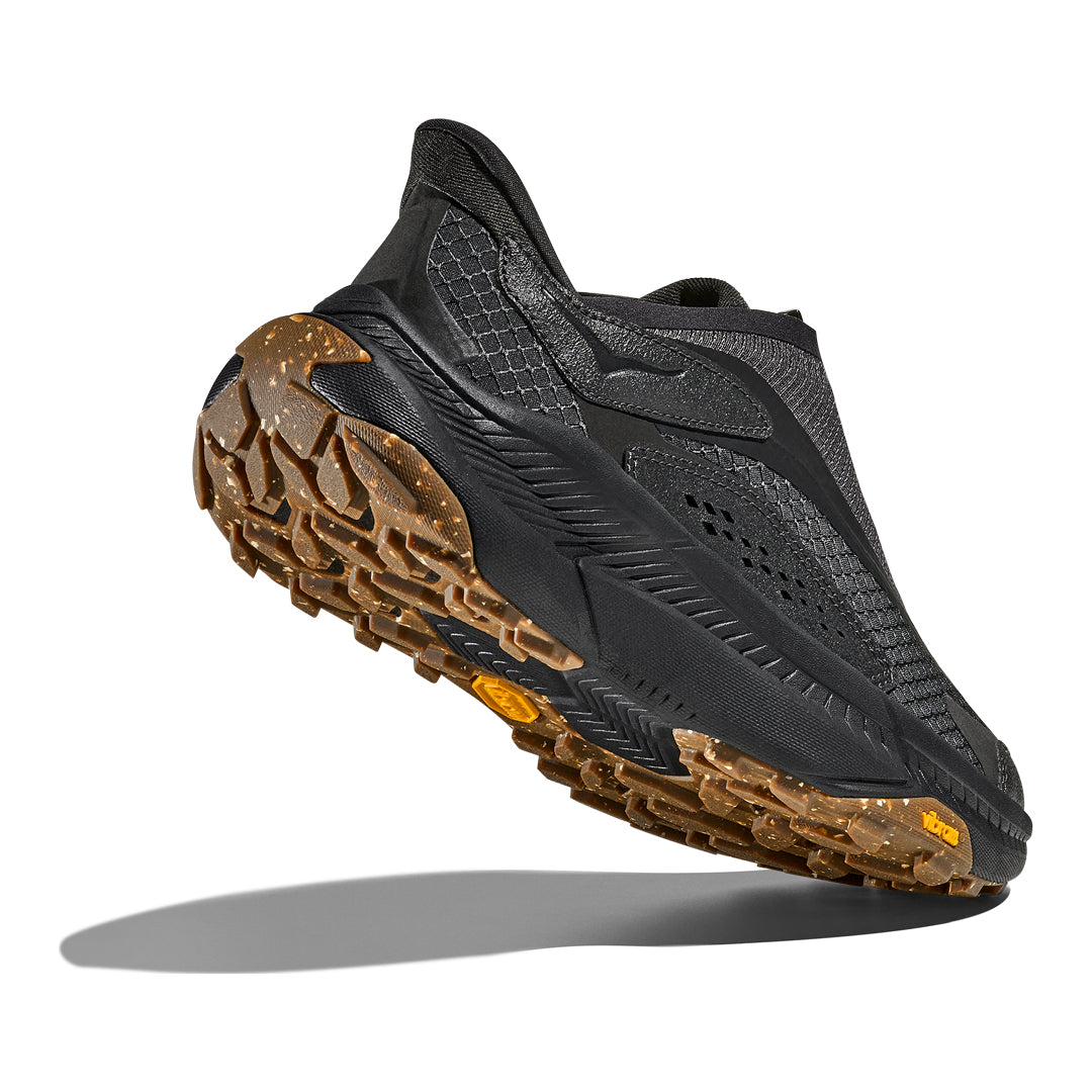 HOKA（ホカ）| PROJECT TRANSPORT / CARBON BLACK/BLACK