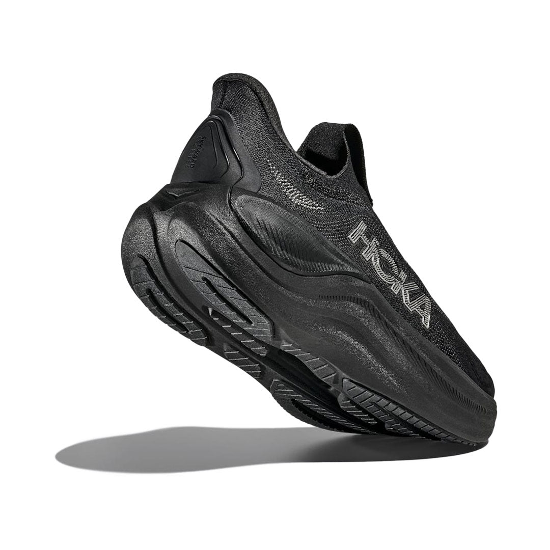 HOKA（ホカ）| SKYWARD LACELESS / BLACK/BLACK | スノーボード・スケートボードのTACTICS JAPAN