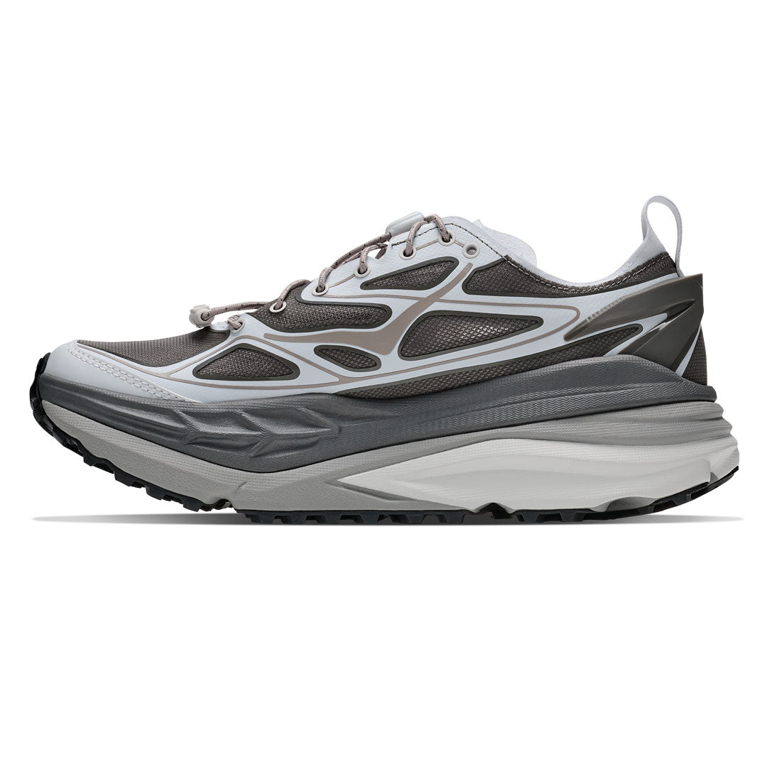 HOKA（ホカ）| STINSON ONE7 / COSMICGREY/STELLARGREY | スノーボード・スケートボードのTACTICS JAPAN