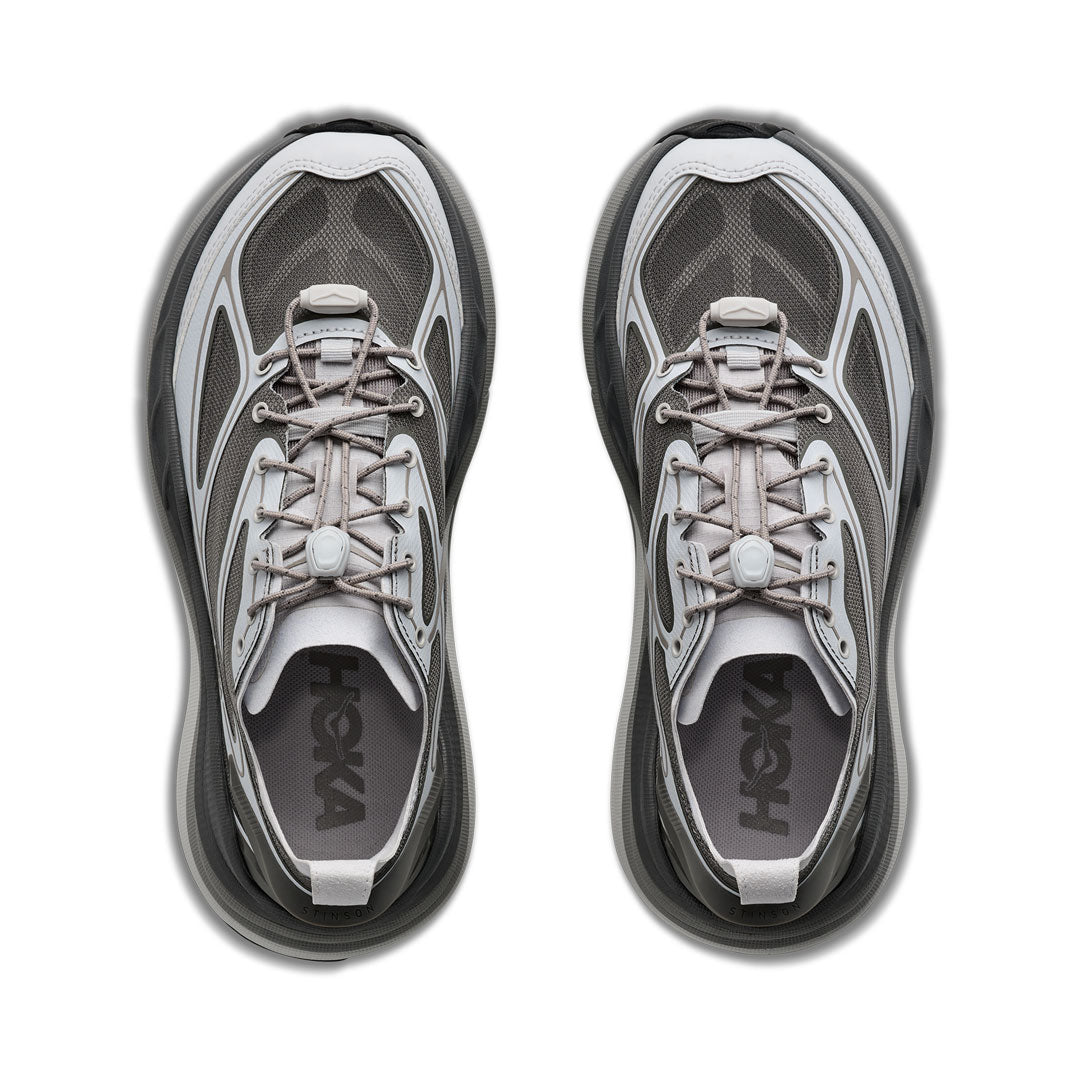 HOKA（ホカ）| STINSON ONE7 / COSMICGREY/STELLARGREY | スノーボード・スケートボードのTACTICS JAPAN