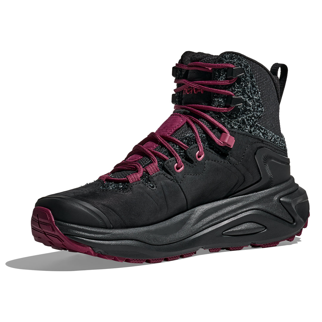 HOKA（ホカ）| KAHA 3 GTX TP / BLACK/STONE | スノーボード・スケートボードのTACTICS JAPAN