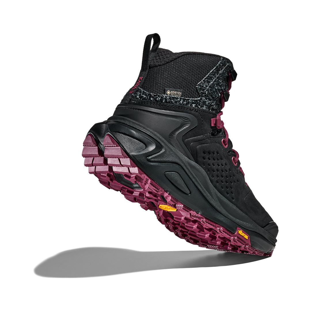 HOKA（ホカ）| KAHA 3 GTX TP / BLACK/STONE | スノーボード・スケートボードのTACTICS JAPAN