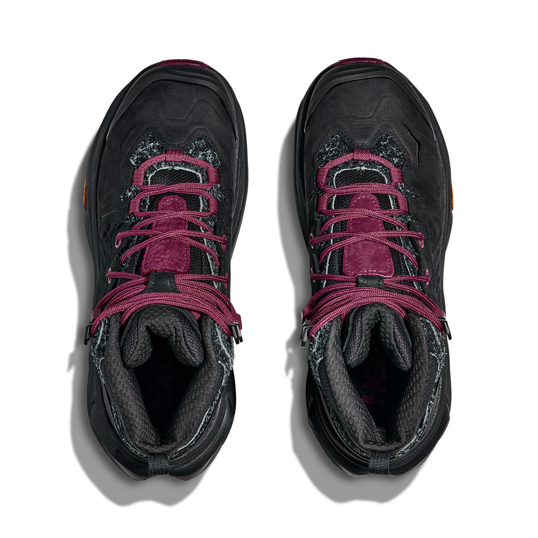 HOKA（ホカ）| KAHA 3 GTX TP / BLACK/STONE | スノーボード・スケートボードのTACTICS JAPAN