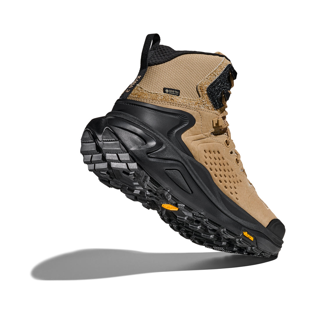 HOKA（ホカ）| KAHA 3 GTX TP / KHAKI/BLACK | スノーボード・スケートボードのTACTICS JAPAN