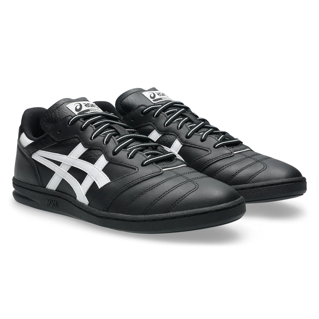 ASICS SKATEBOARDING（アシックス スケートボーディング）| LEGGEREZZA FB / BLACK/BRIGHT WHITE | スノーボード・スケートボードのTACTICS JAPAN