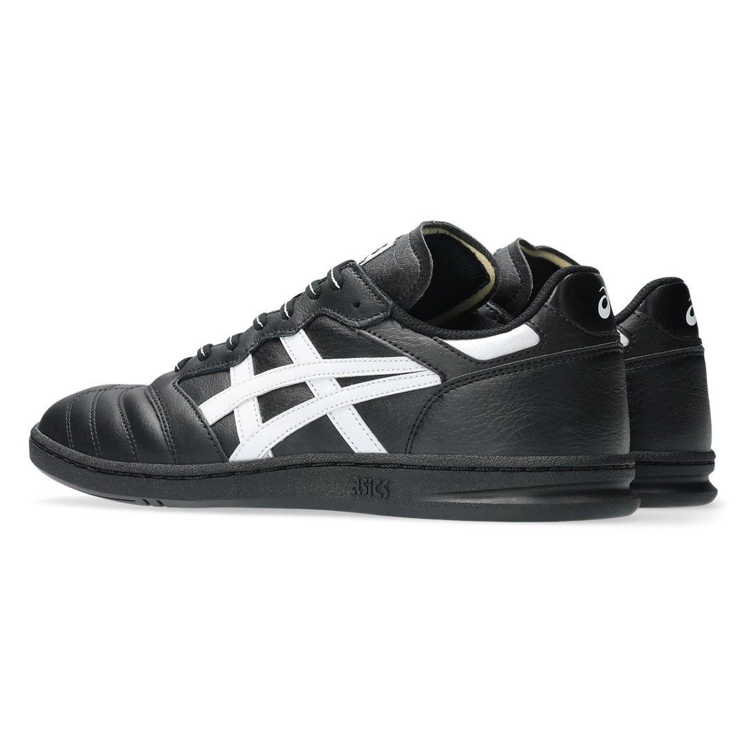 ASICS SKATEBOARDING（アシックス スケートボーディング）| LEGGEREZZA FB / BLACK/BRIGHT WHITE | スノーボード・スケートボードのTACTICS JAPAN