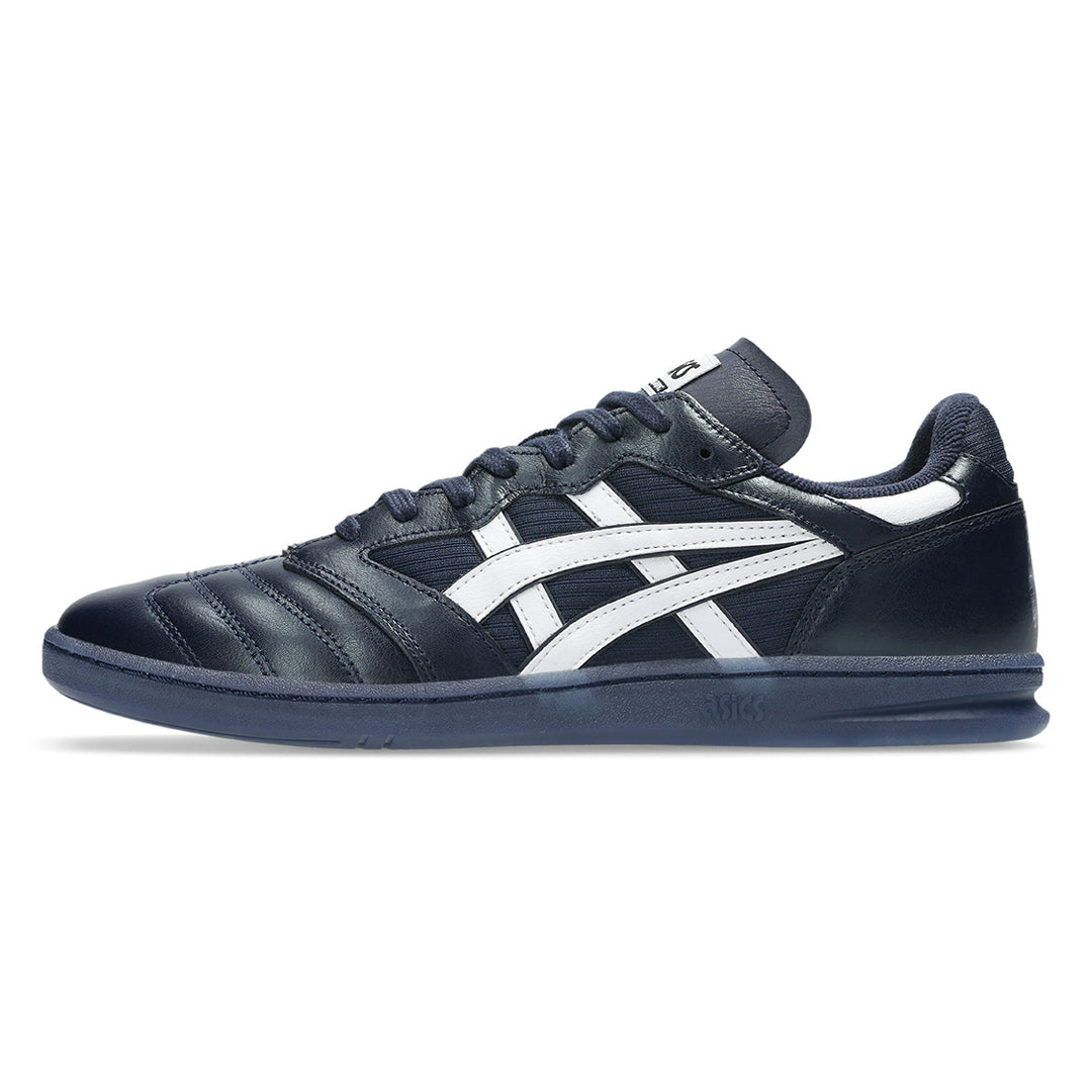 LEGGEREZZA FB(GINO COLLABO) NAVY | ASCICS SKATEBOARDS（アシックス スケートボード) | スケートボード、スノーボードのTACTICS JAPAN