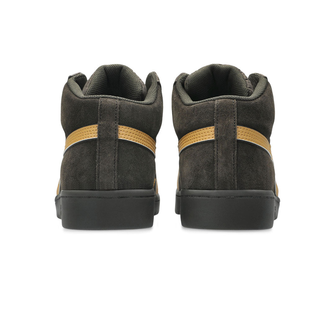 ASICS SKATEBOARDING（アシックス スケートボーディング）| JAPAN PRO MT / BLACK COFFEE/WOOD THRUSH | スノーボード・スケートボードのTACTICS JAPAN