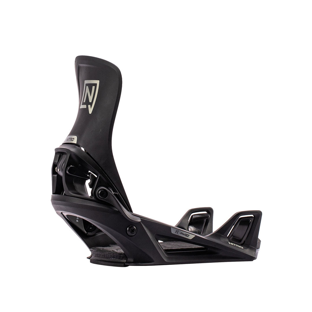 NITRO（ナイトロ）| NITRO STEP ON SNOWBOARD BINDINGS 2027 / BLACK