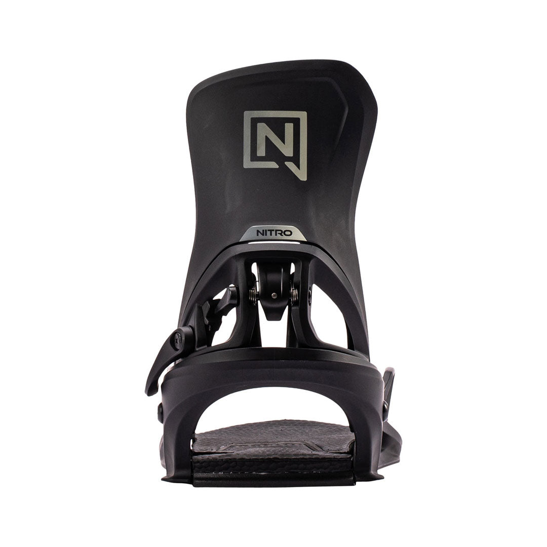 NITRO（ナイトロ）| NITRO STEP ON MENS SNOWBOARD BINDINGS 2027 | スノーボード・スケートボードのTACTICS JAPAN