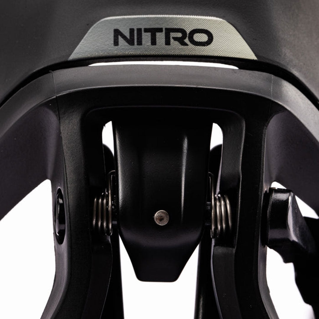 NITRO（ナイトロ）| NITRO STEP ON SNOWBOARD BINDINGS 2027 / BLACK