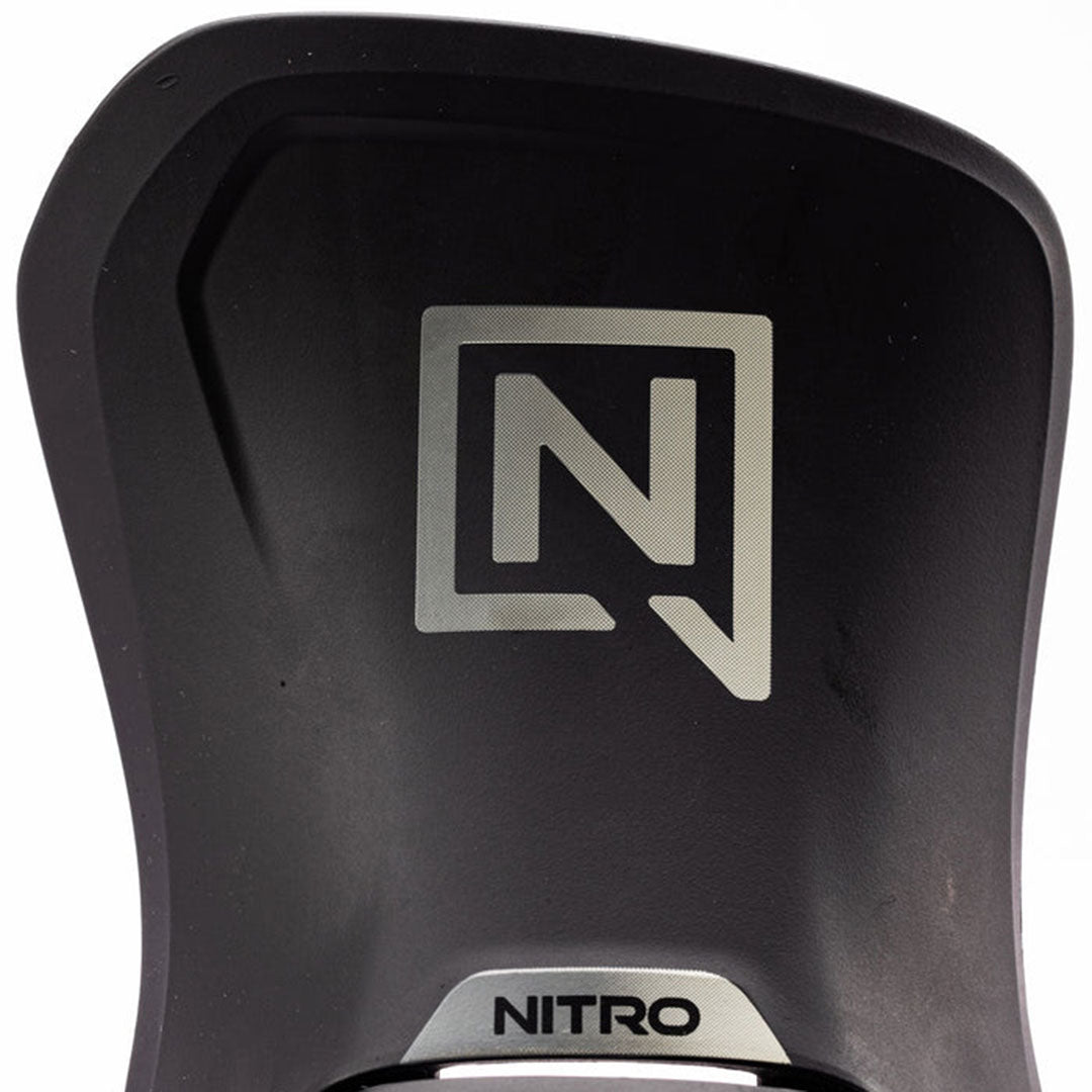 NITRO（ナイトロ）| NITRO STEP ON MENS SNOWBOARD BINDINGS 2027 | スノーボード・スケートボードのTACTICS JAPAN