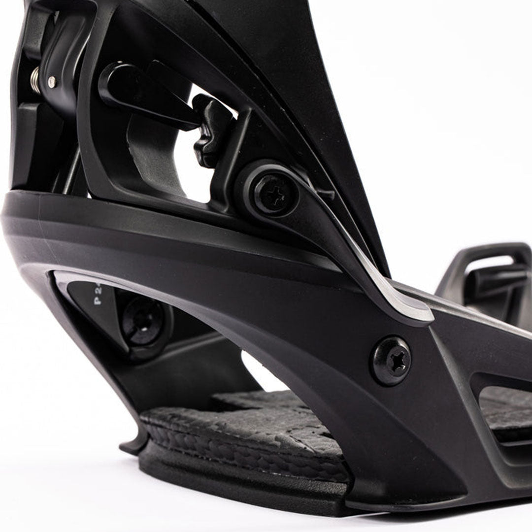 NITRO（ナイトロ）| NITRO STEP ON MENS SNOWBOARD BINDINGS 2027 | スノーボード・スケートボードのTACTICS JAPAN