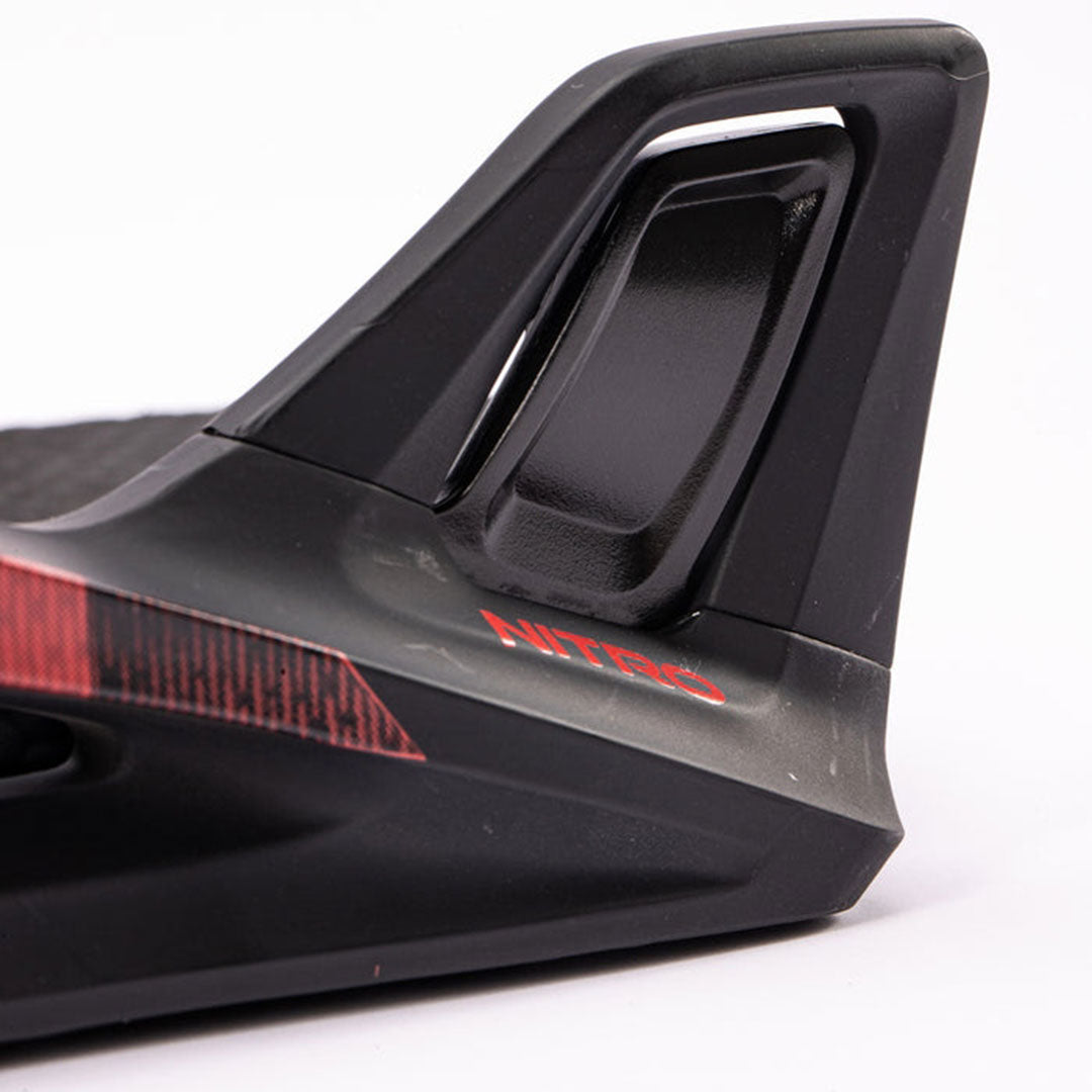 NITRO（ナイトロ）| NITRO STEP ON MENS SNOWBOARD BINDINGS 2027 / OG | スノーボード・スケートボードのTACTICS JAPAN