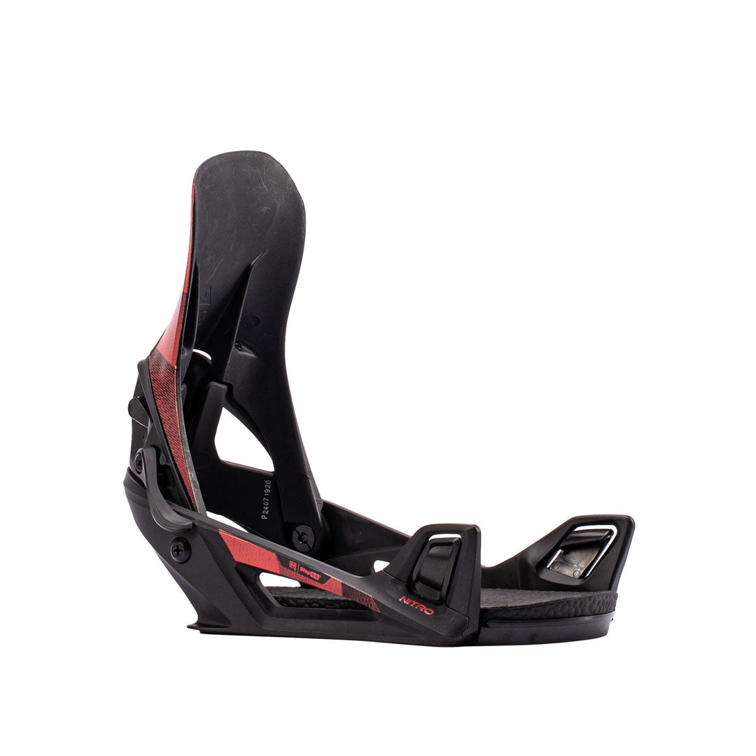 NITRO（ナイトロ）| NITRO STEP ON MENS SNOWBOARD BINDINGS 2027 / OG | スノーボード・スケートボードのTACTICS JAPAN