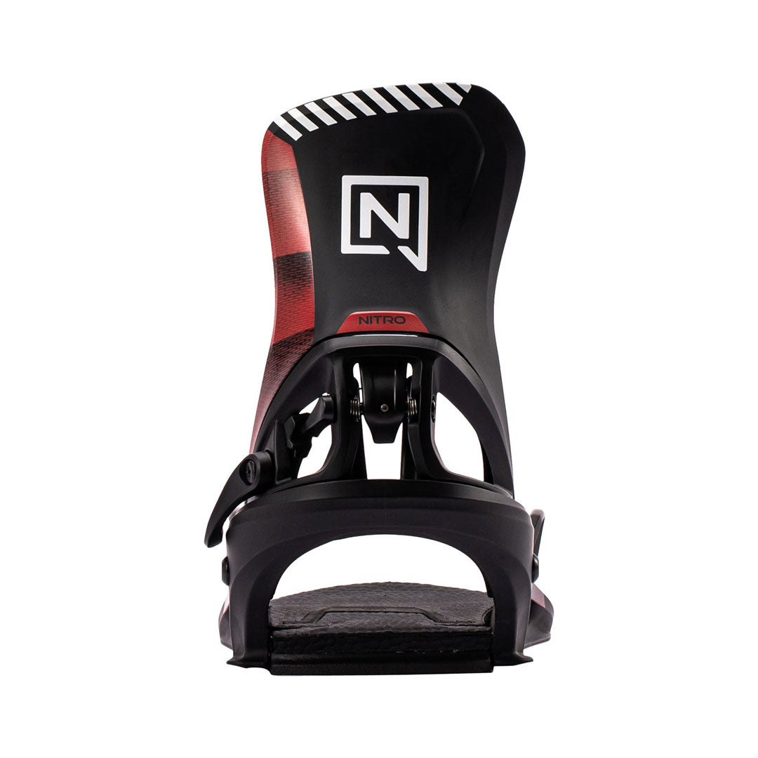 NITRO（ナイトロ）| NITRO STEP ON SNOWBOARD BINDINGS 2027 / OG