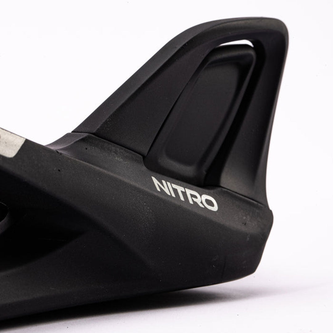 NITRO（ナイトロ）| WOMENS NITRO STEP ON SNOWBOARD BINDINGS 2027 / BLACK | スノーボード・スケートボードのTACTICS JAPAN