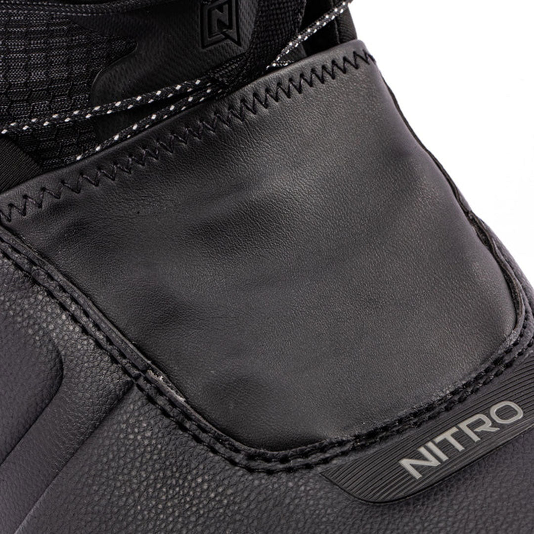 NITRO（ナイトロ）| TEAM STEP ON TSL SNOWBOARD BOOT 2027 / BLACK | スノーボード・スケートボードのTACTICS JAPAN