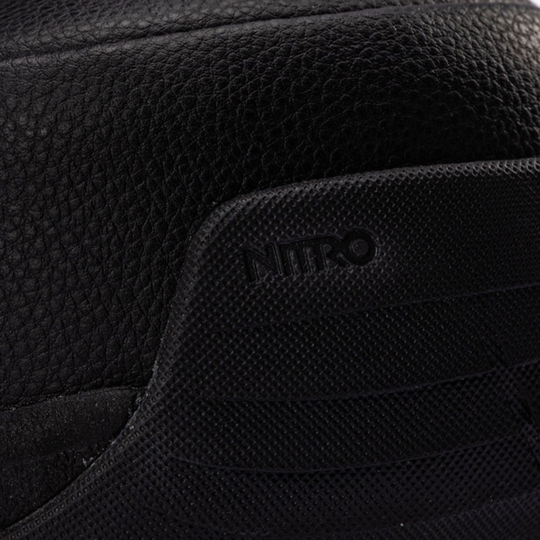 NITRO（ナイトロ）| TEAM STEP ON TSL SNOWBOARD BOOT 2027 / BLACK | スノーボード・スケートボードのTACTICS JAPAN