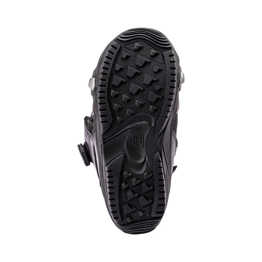 NITRO（ナイトロ）| WOMENS FATE STEP ON TLS SNOWBOARD BOOT 2027 / BLACK | スノーボード・スケートボードのTACTICS JAPAN