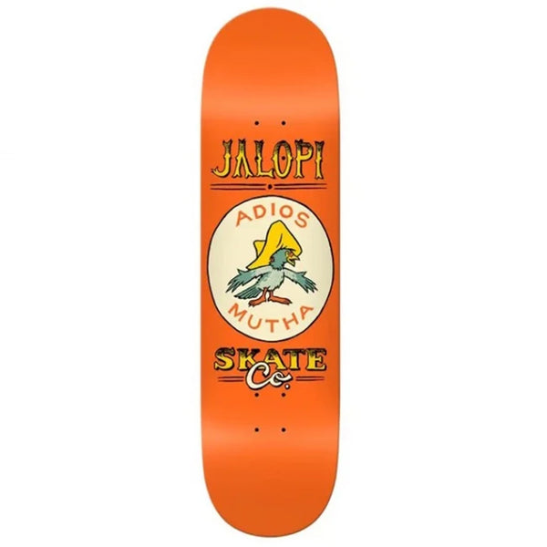 ANTIHERO SKATEBOARDS | JALOPI RETURNS 8.25 | TACTICS JAPAN
