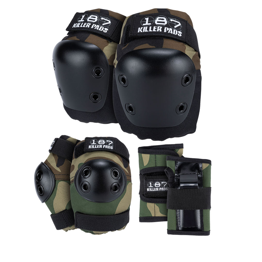 187 KILLER PADS（187 キラーパッド）|【KIDS】JUNIOR PAD SIX PACK