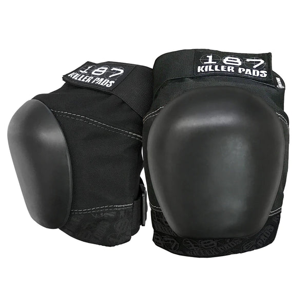 187 KILLER PAD（187 キラーパッド）| ADULT PRO KNEE PAD / BLACK