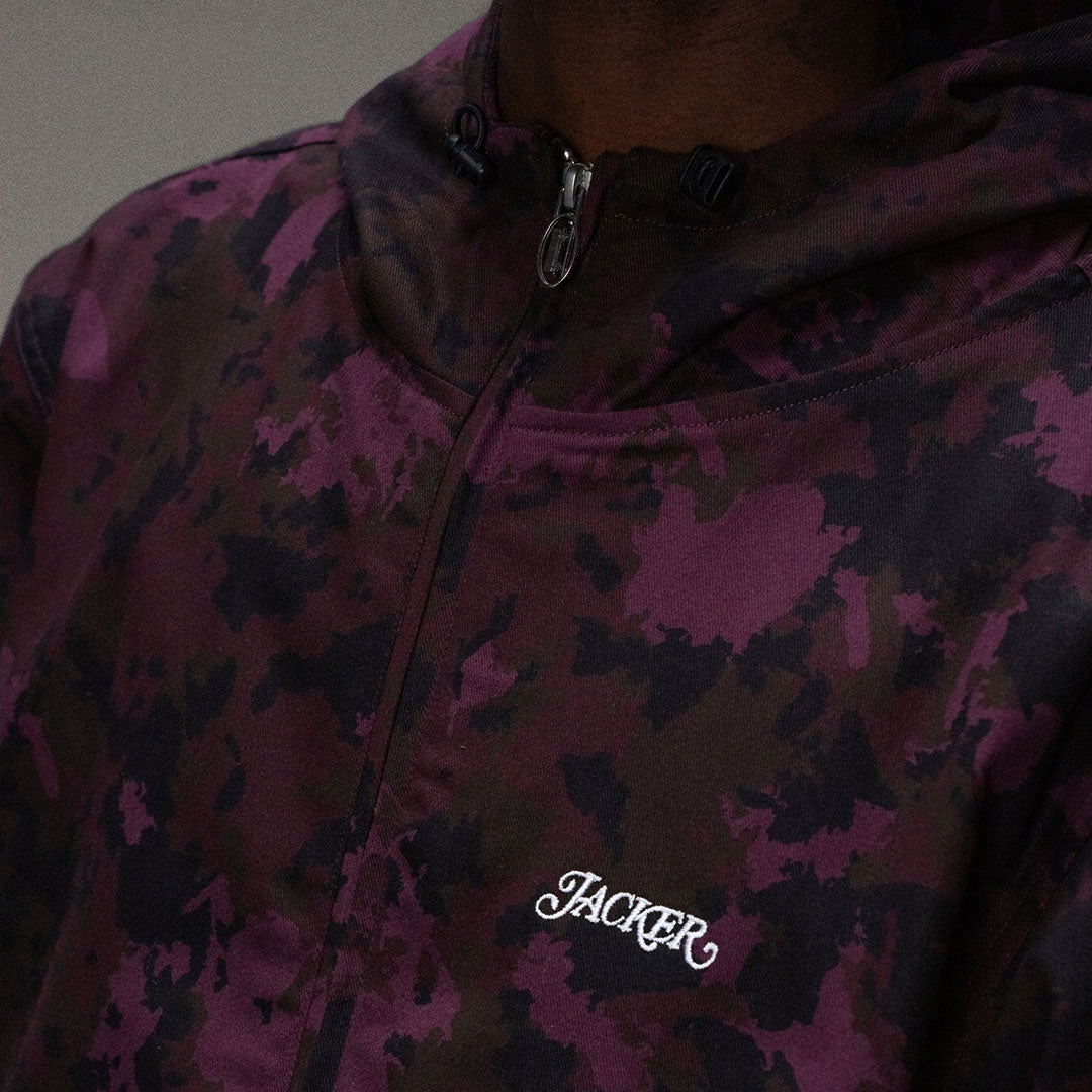 JACKER（ジャッカー）| N°1890 J WIND JACKET / AOP | スノーボード・スケートボードのTACTICS JAPAN