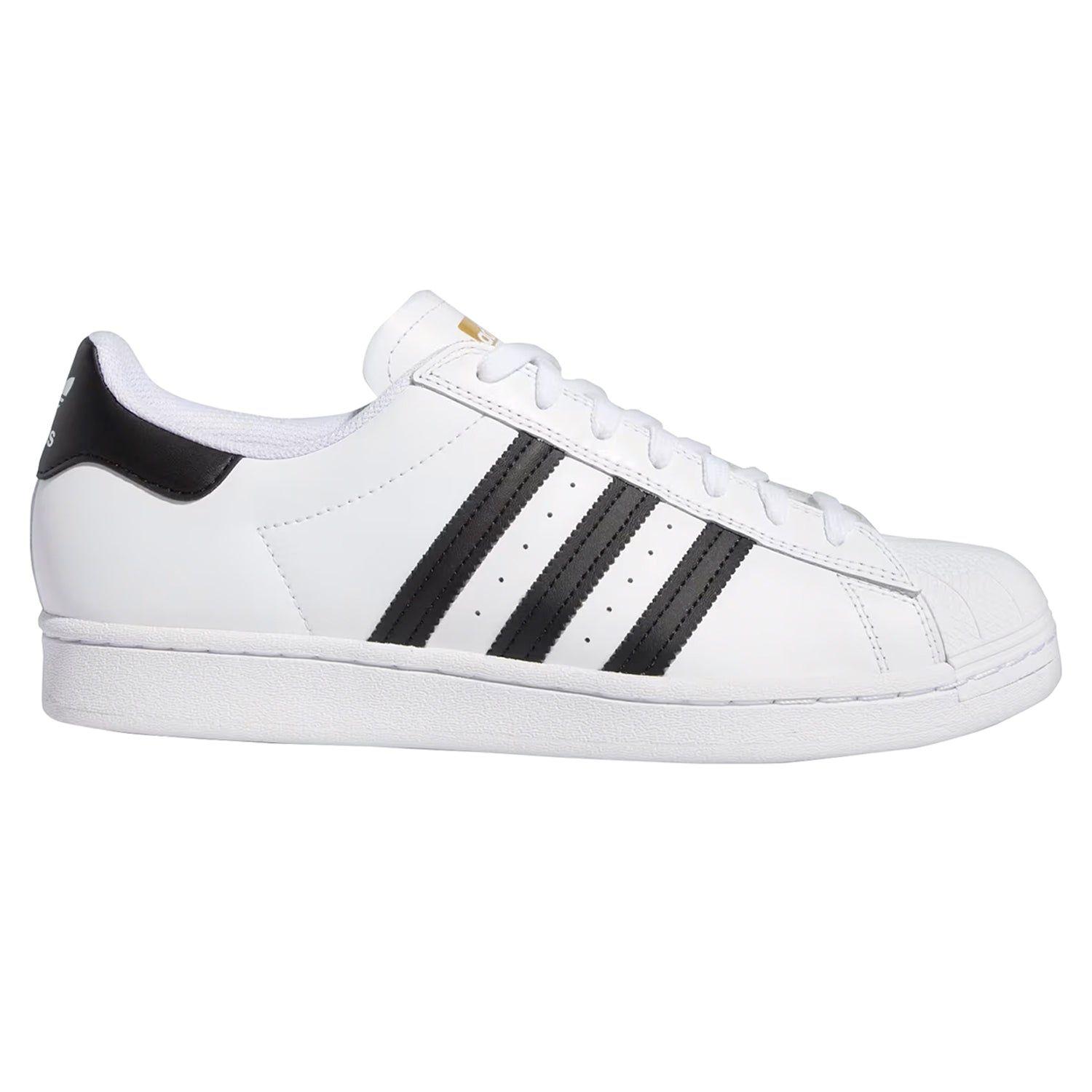 ADIDAS SKATEBOARDING（アディダス スケートボーディング）| SUPERSTAR ADV / WHITE/BLACK | スノーボード・スケートボードのTACTICS JAPAN