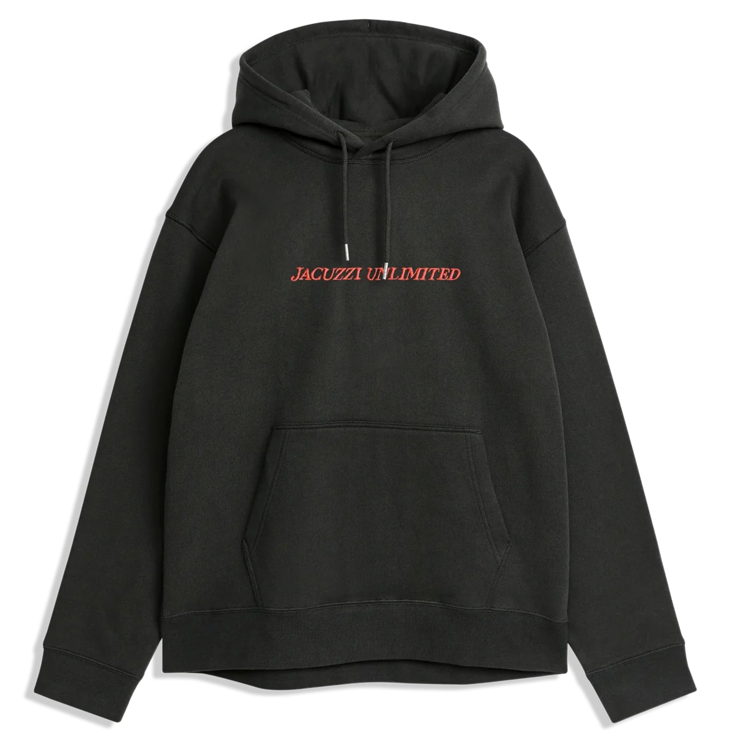 Jacuzzi Embroidered P/O Hood