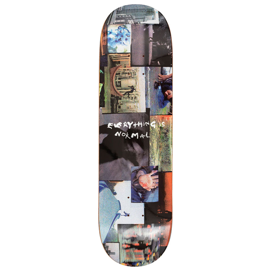 POLAR SKATE CO.（ポーラー スケートカンパニー）| EVERYTHING IS NORMAL C - 8.25 | スノーボード・スケートボードのTACTICS JAPAN