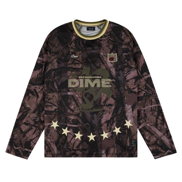 DIME MTL | PATINADORES JERSEY | TACTICS JAPAN | Standing Sideway
