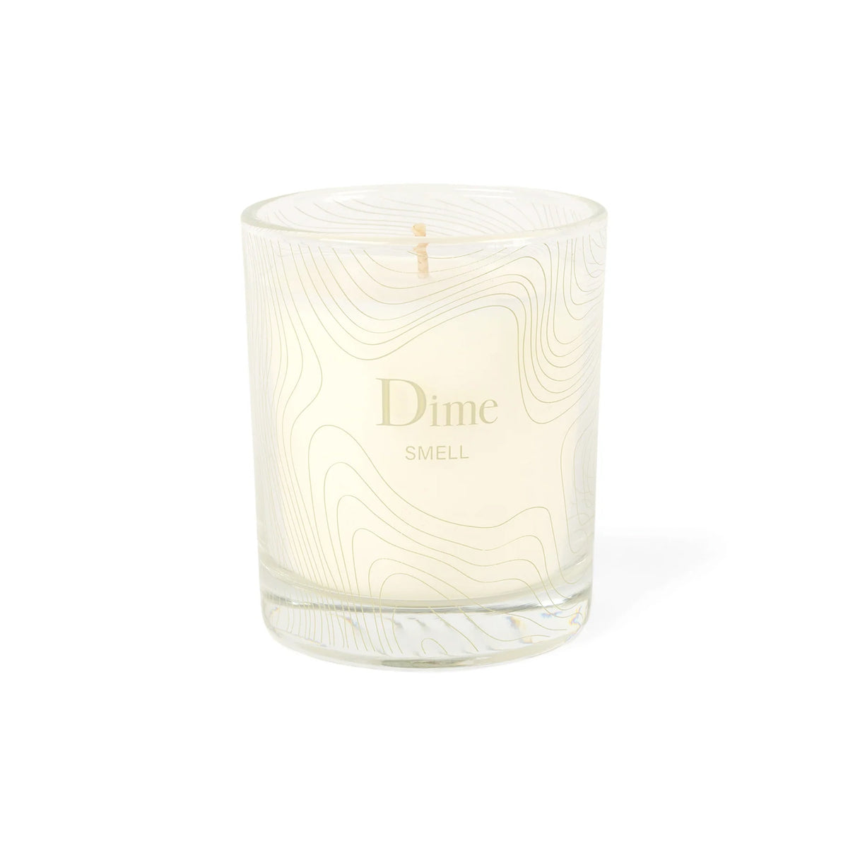 DIME MTL | DIME CANDLE | TACTICS JAPAN | Standing Sideway,Moving 