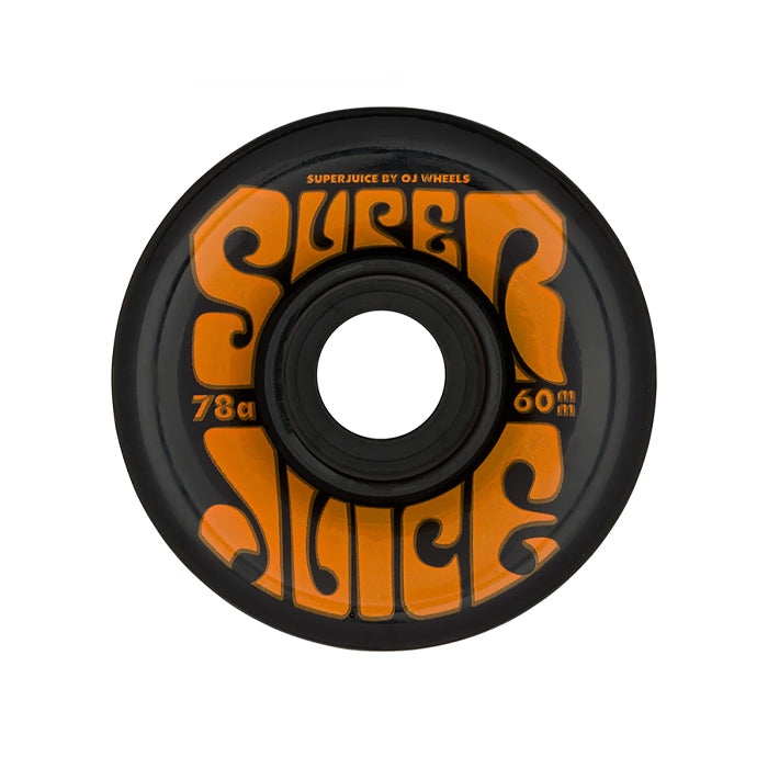 SUPER JUICE / GREEN / YELLOW / CITRUS / BLACK - 60MM 78A