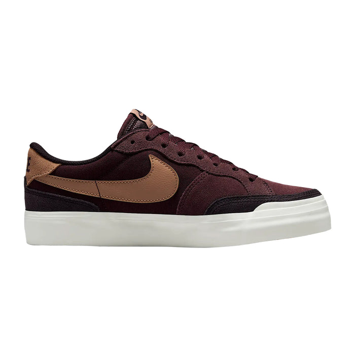 NIKE SB WMNS ZOOM POGO PLUS / BURGUNDY