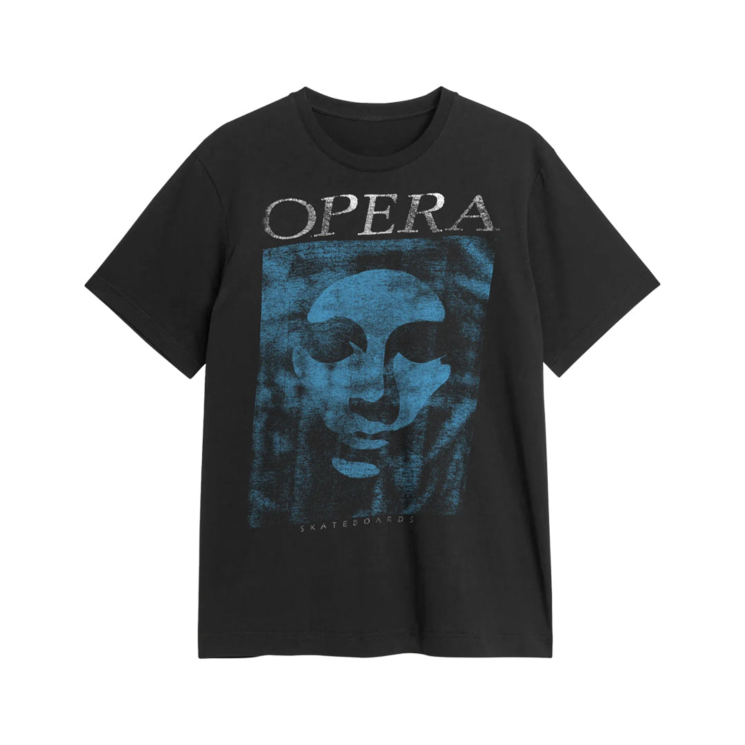 OPERA SKATEBOARDS（オペラ スケートボード）| MASK VINTAGE S/S PREMIUM TEE | スノーボード・スケートボードのTACTICS JAPAN