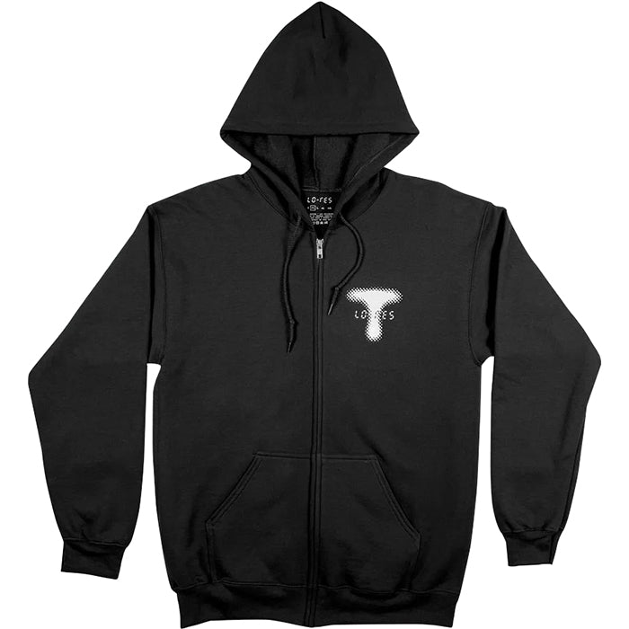 TORMENT ZIP HOOD