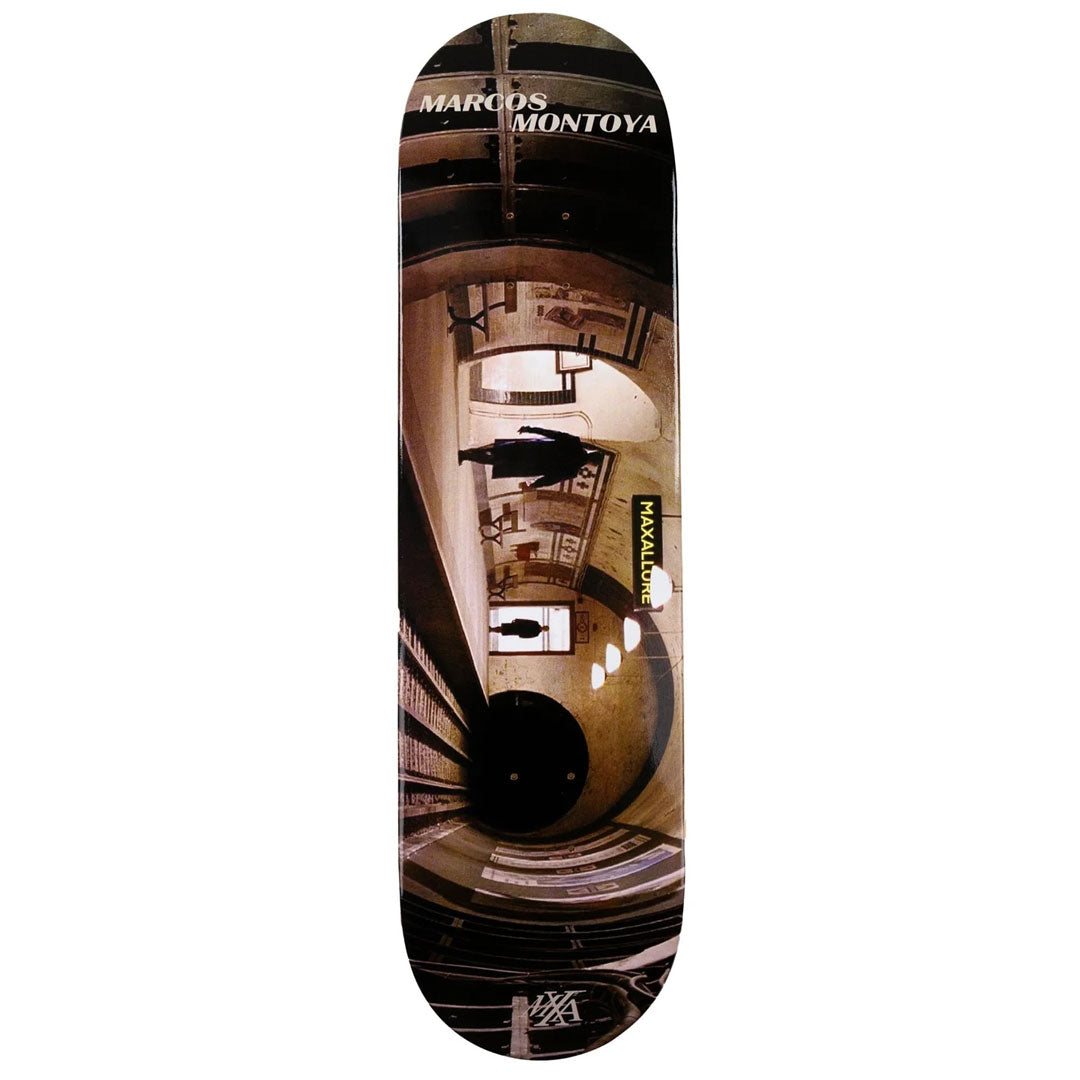 MAXALLURE SKATEBOARDS（マックスアルーア スケートボード