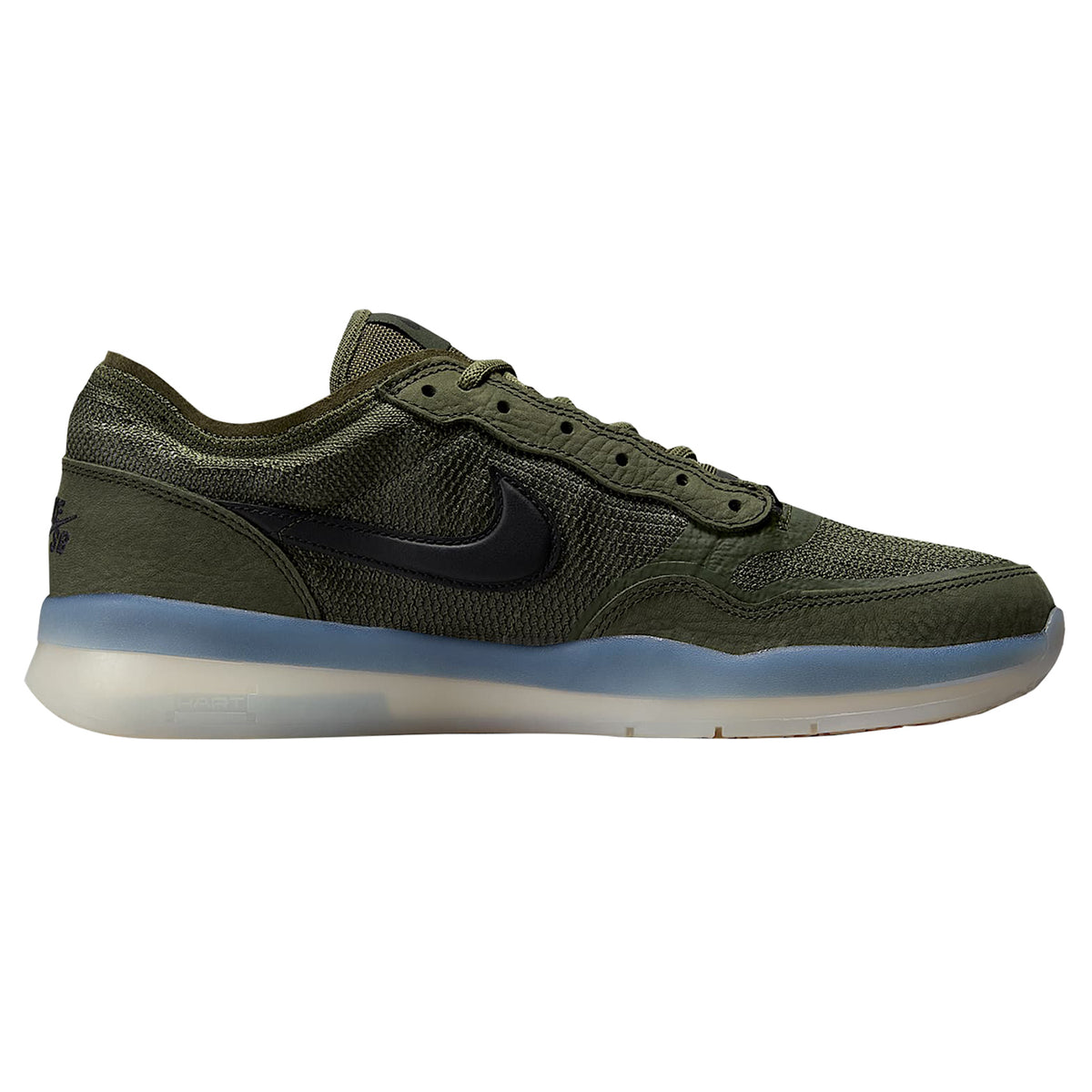 Nike Poler スノーボードブーツ ブラウン/カモフラージュ NIKE SFB 6 NSW LEATHER black/black-light taupe 862507-002