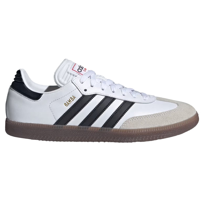 ADIDAS SKATEBOARDING SAMBA ADV / WHITE