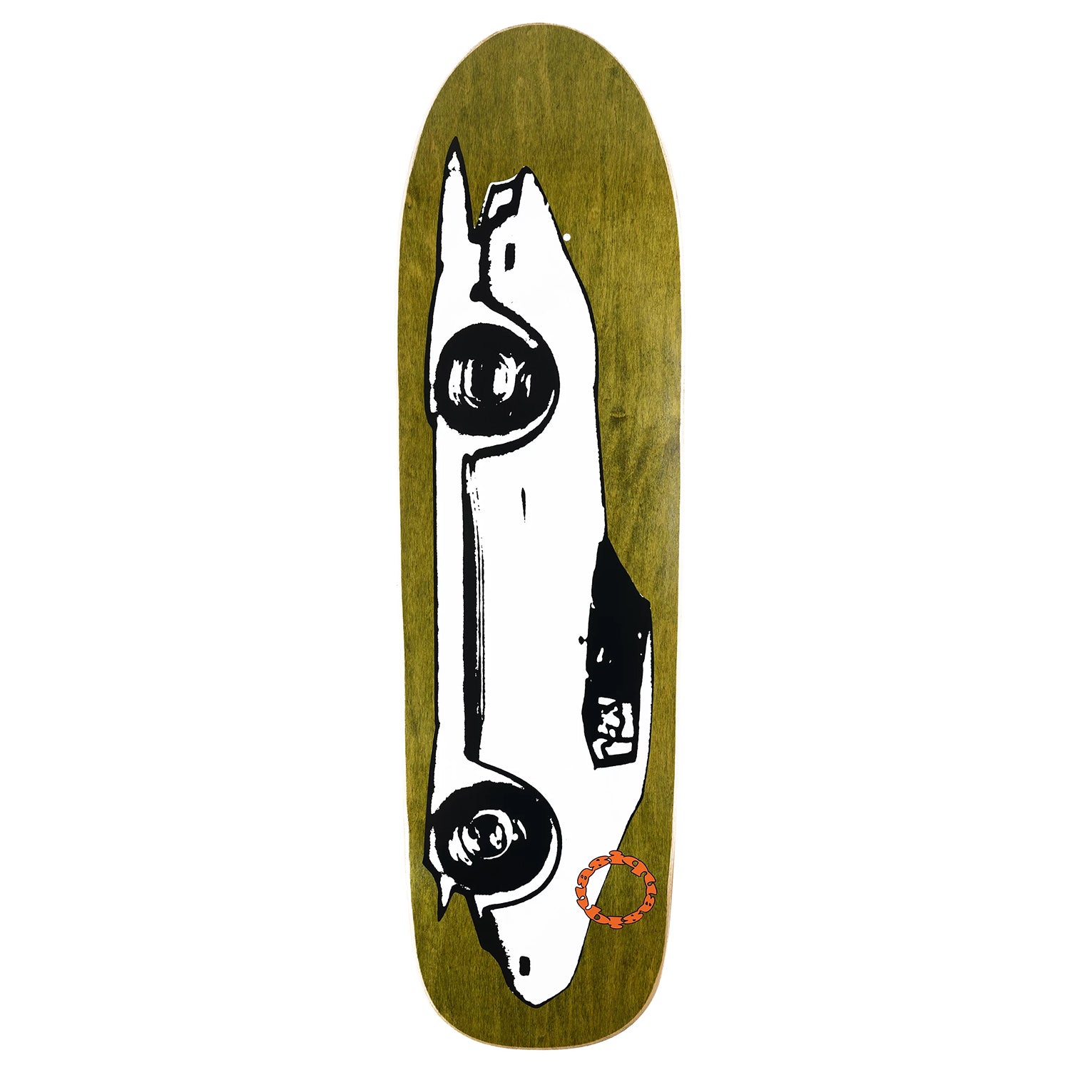 QUASI SKATEBOARDS（クアジ スケートボード）| RIDE - 9.0