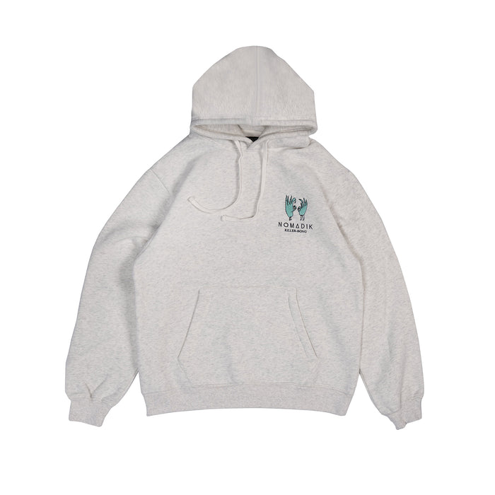 KABON HOODIE / GRAY