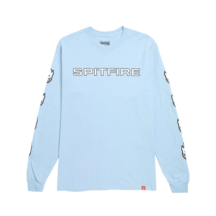 SPITFIRE WHEELS（スピットファイア ウィール）| CLASSIC 87 BIGHEAD FILL | スノーボード・スケートボードのTACTICS JAPAN