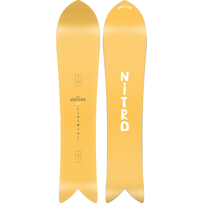 QUIVER SERIES FINTWIN