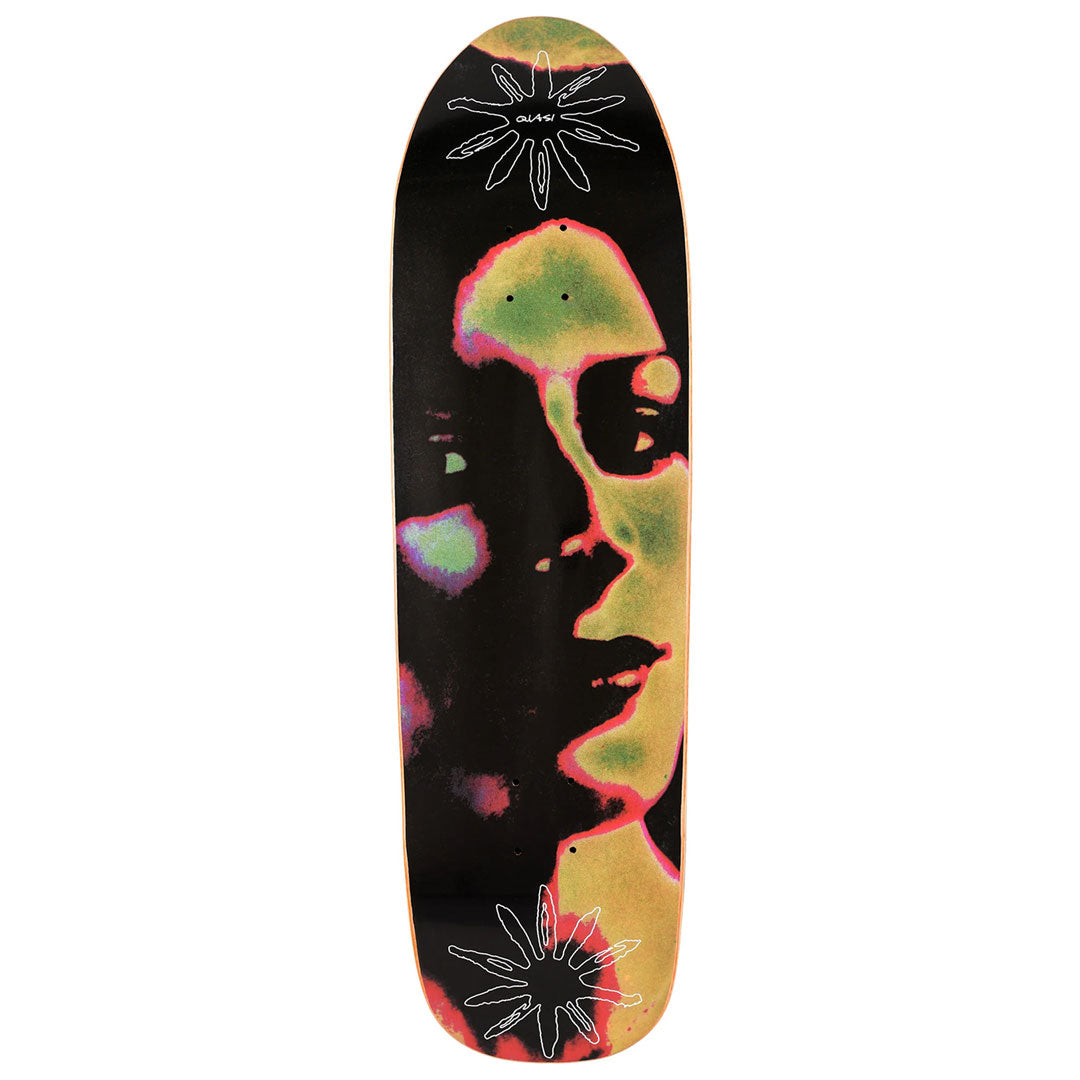 QUASI SKATEBOARDS（クアジ スケートボード）| LOVER SHAPED BOARD - 9.0 | スノーボード・スケートボードのTACTICS JAPAN