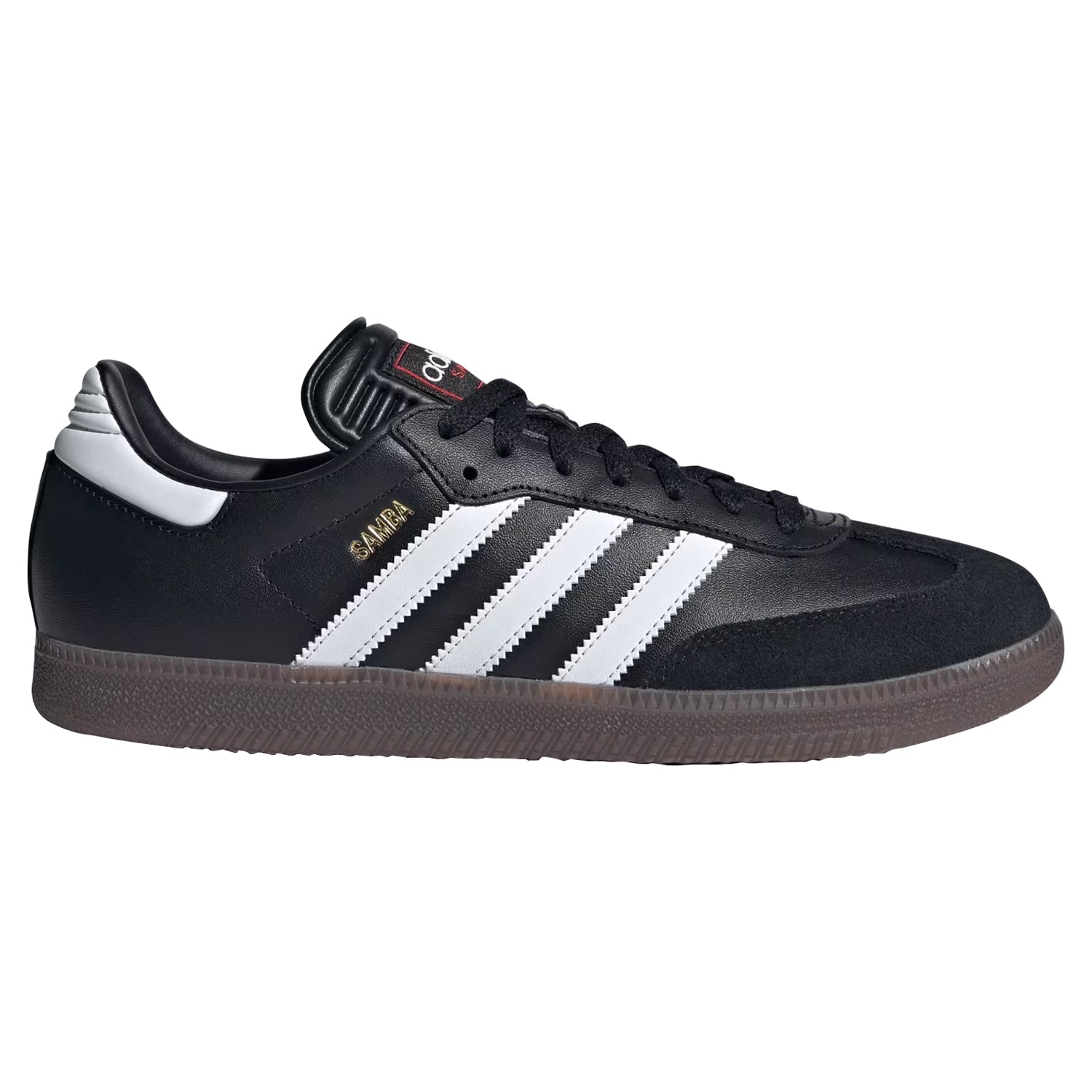 ADIDAS SKATEBOARDING SAMBA ADV / BLACK