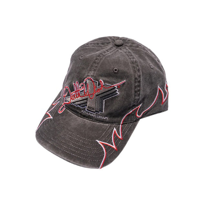 DEATHWISH SKATEBOARDS（デスウィッシュ スケートボード）| TEAM EDITION DAD HAT | スノーボード・スケートボードのTACTICS JAPAN