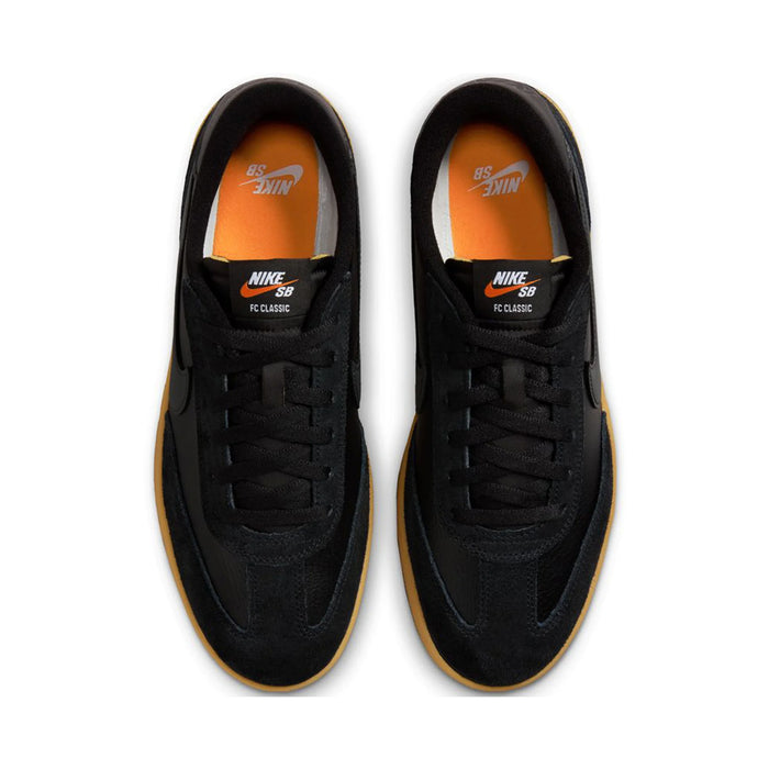 NIKE SB FC CLASSIC - BLACK/GUM