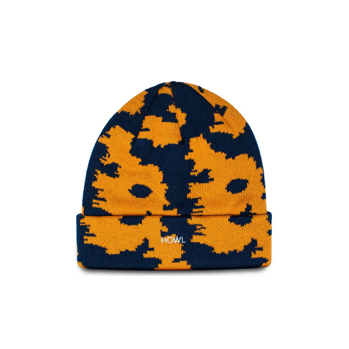 PARAGON BEANIE / BRUNT ORANGE