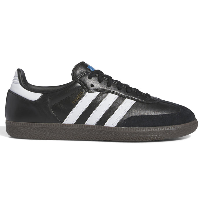 ADIDAS SKATEBOARDING SAMBA ADV / BLACK